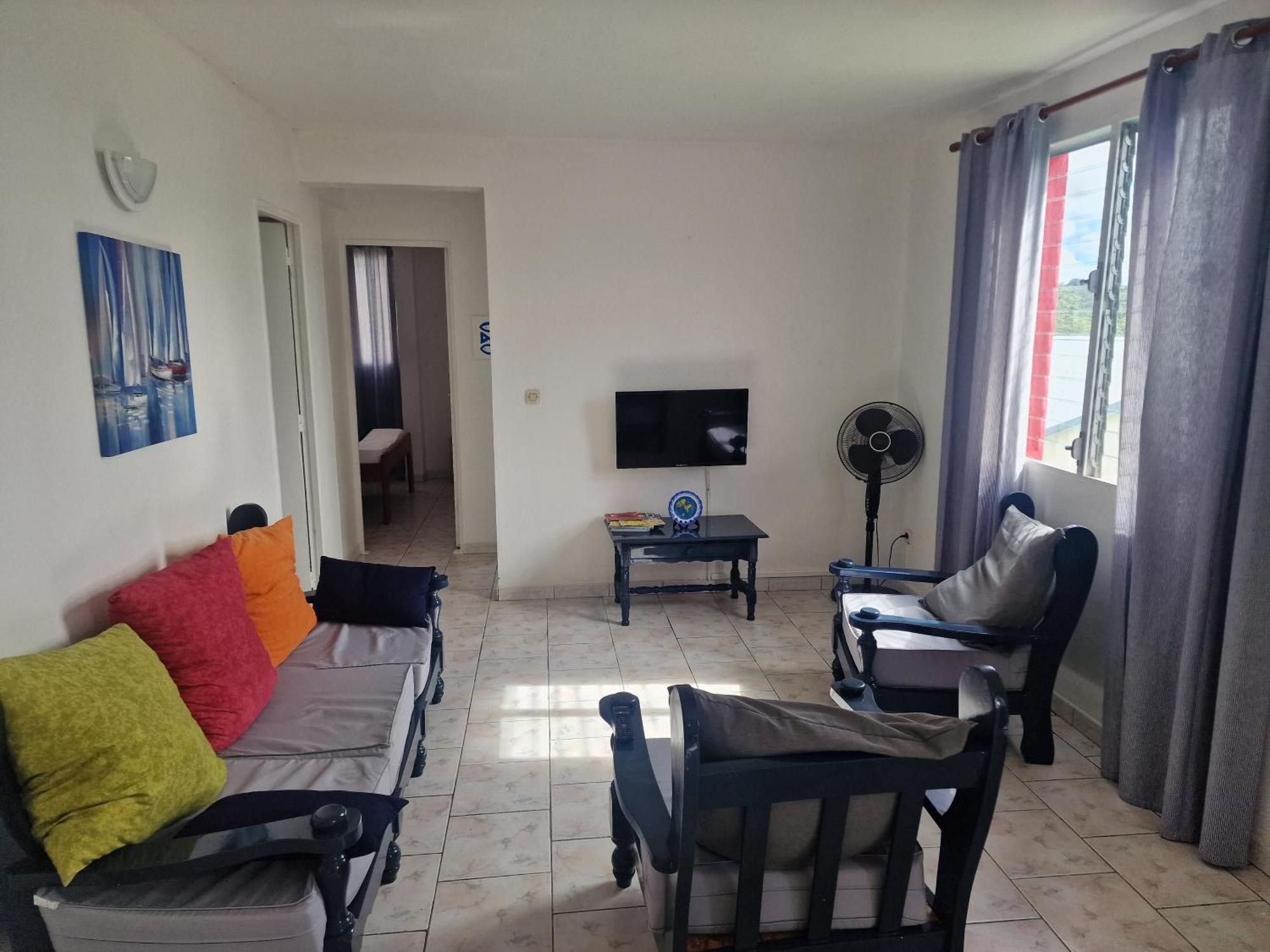 דירות לה ווקלה Habitation Bellevue מראה חיצוני תמונה