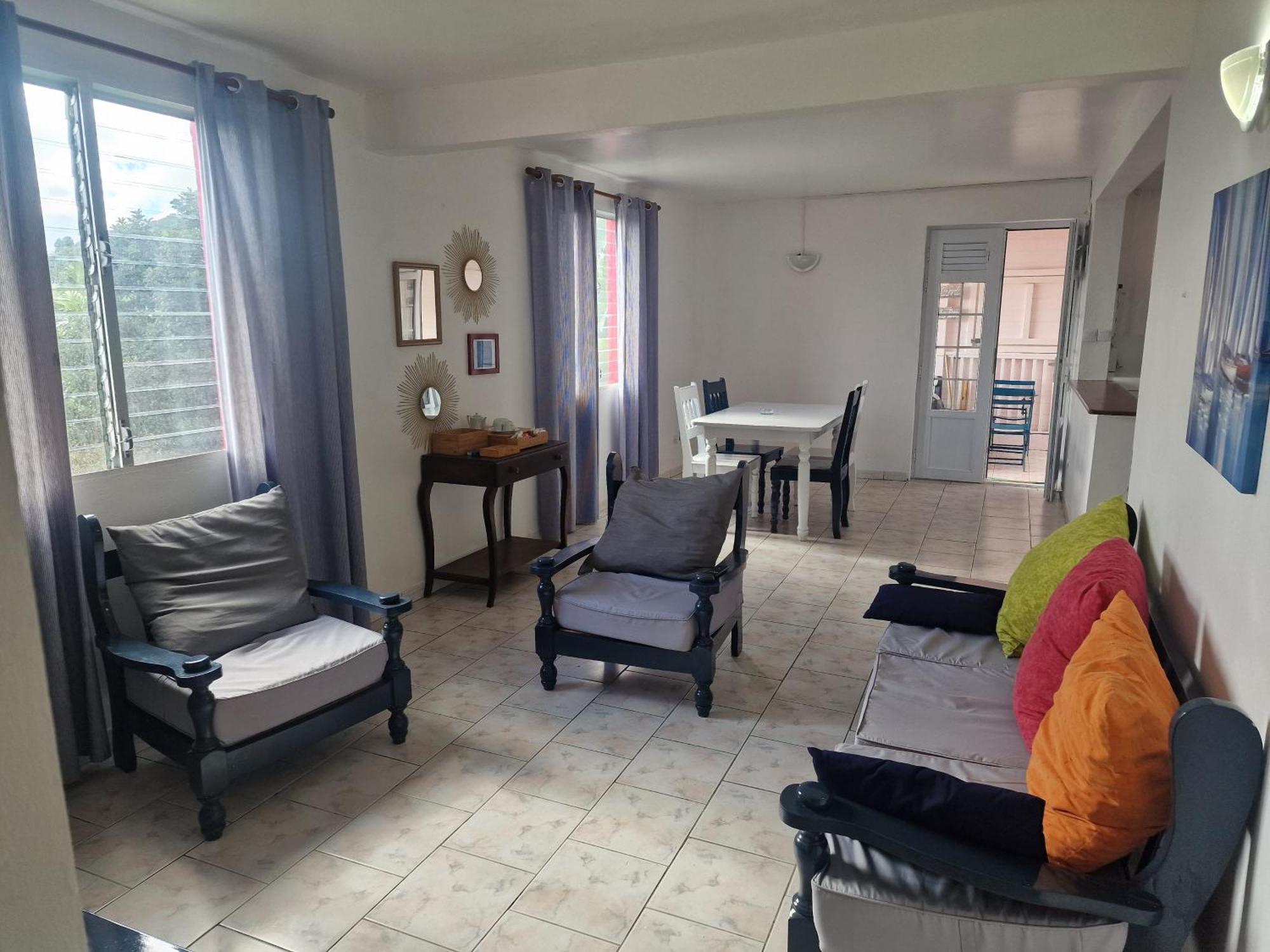 דירות לה ווקלה Habitation Bellevue מראה חיצוני תמונה
