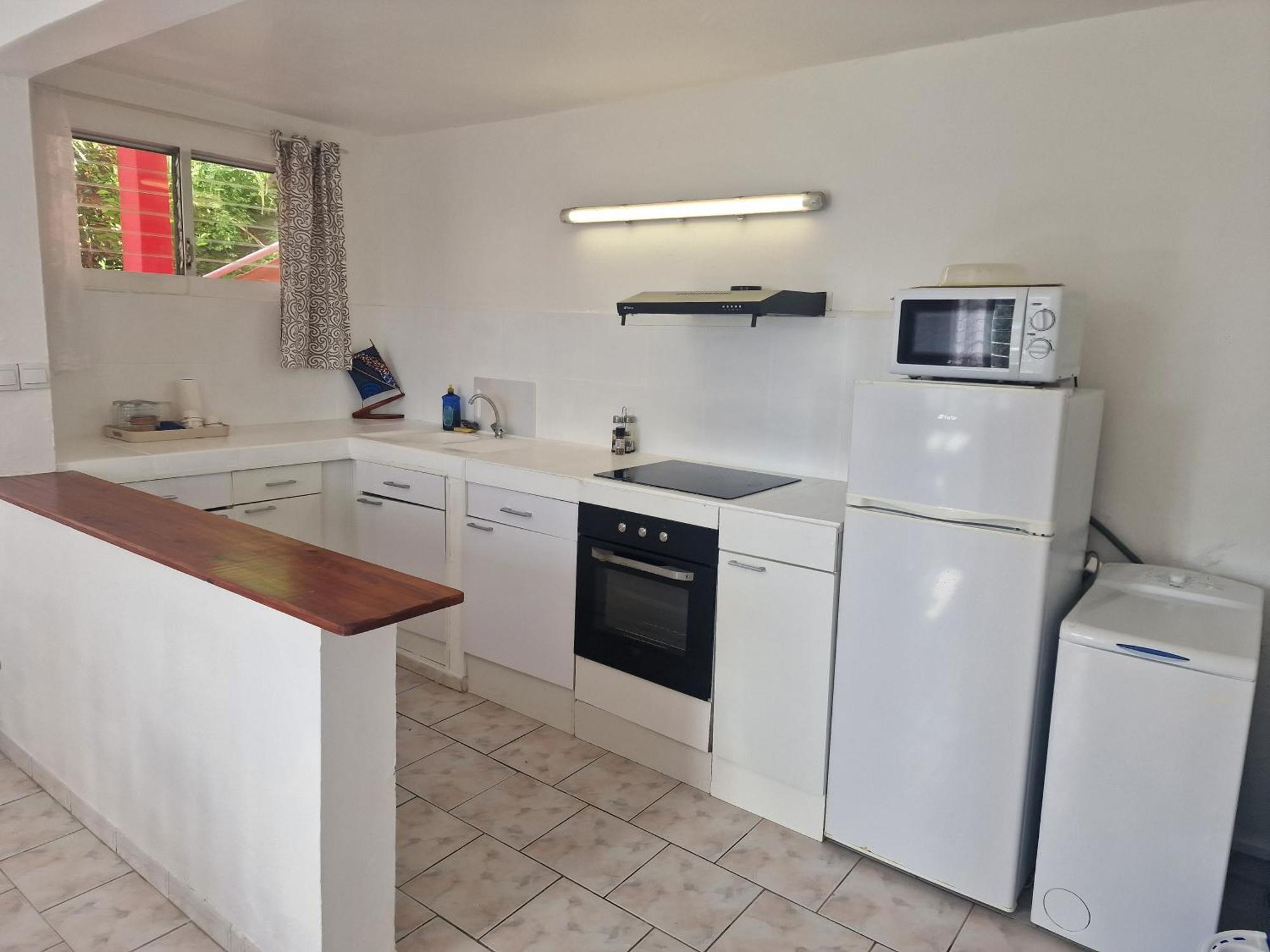 דירות לה ווקלה Habitation Bellevue מראה חיצוני תמונה