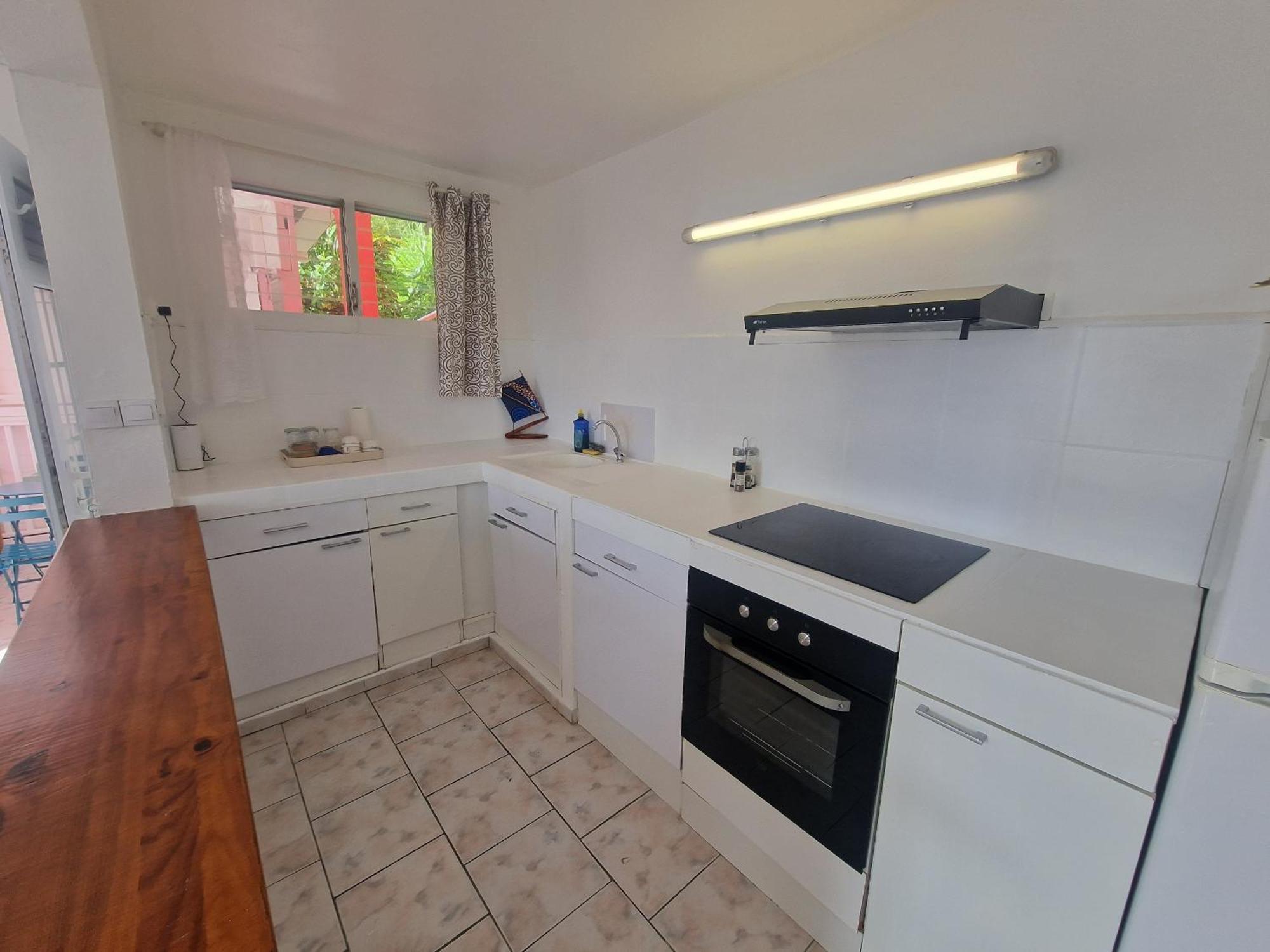 דירות לה ווקלה Habitation Bellevue מראה חיצוני תמונה
