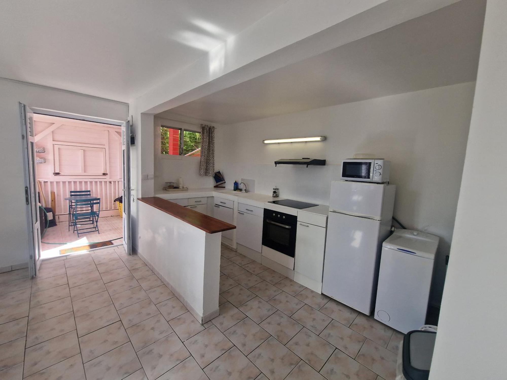 דירות לה ווקלה Habitation Bellevue מראה חיצוני תמונה