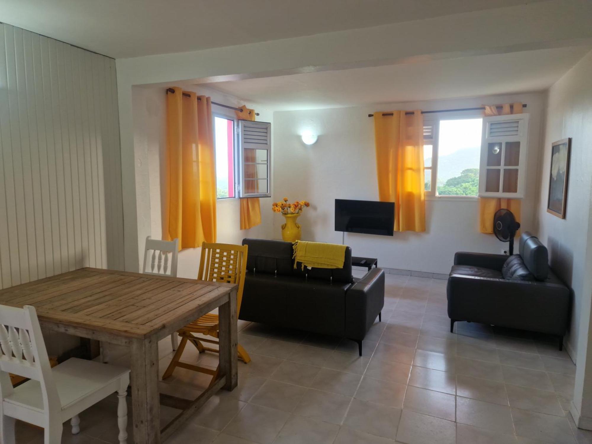דירות לה ווקלה Habitation Bellevue מראה חיצוני תמונה
