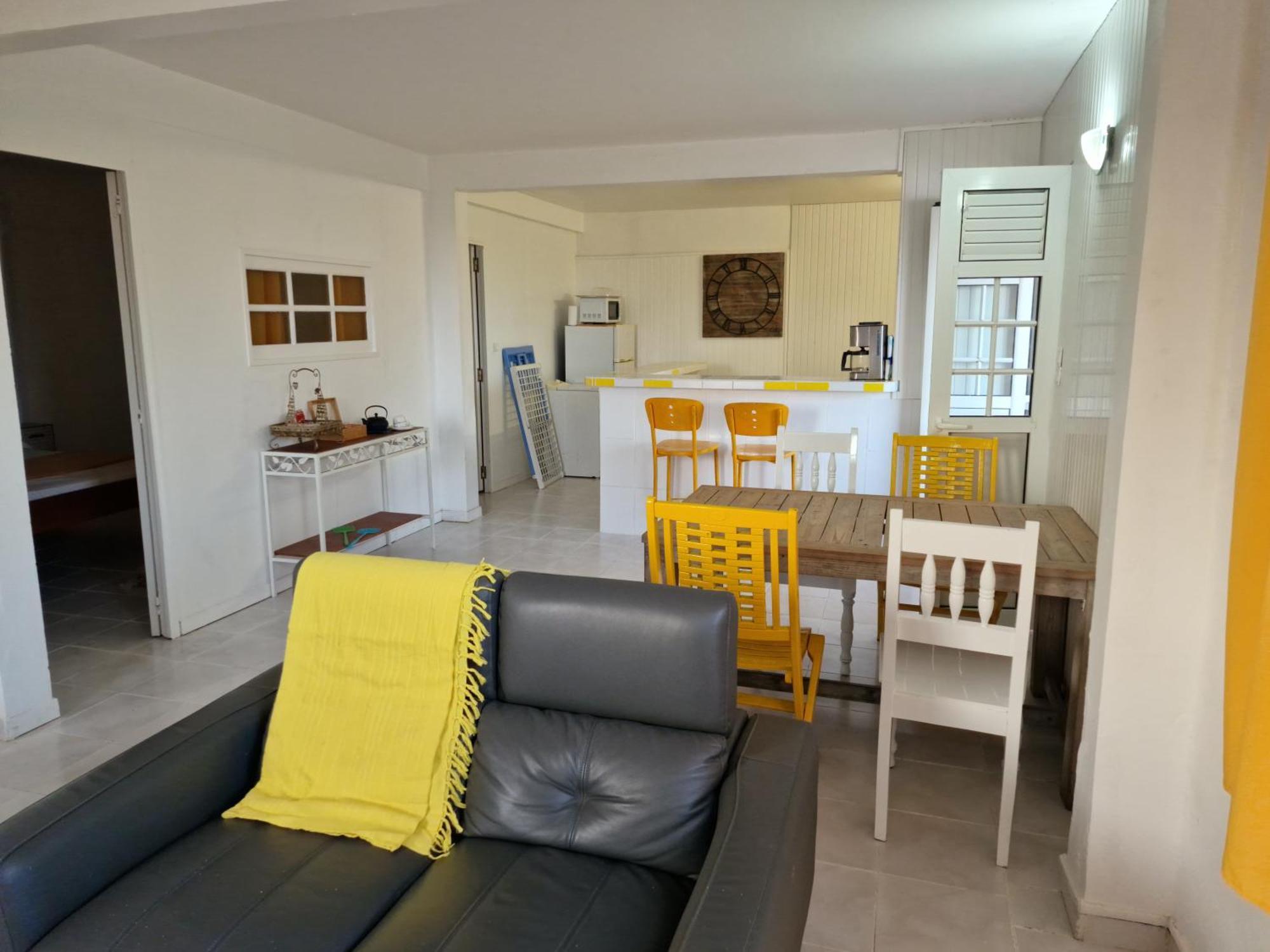 דירות לה ווקלה Habitation Bellevue מראה חיצוני תמונה