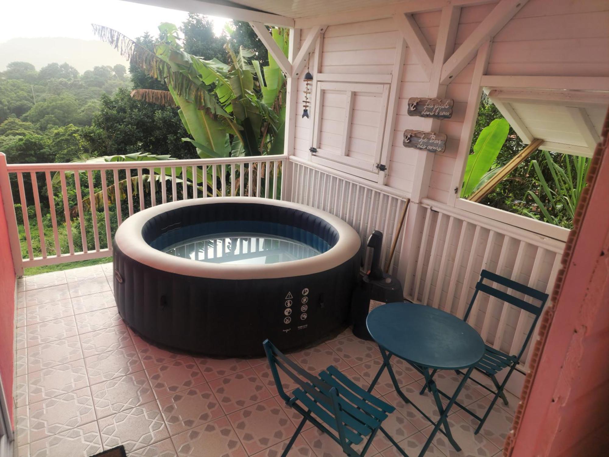 דירות לה ווקלה Habitation Bellevue מראה חיצוני תמונה